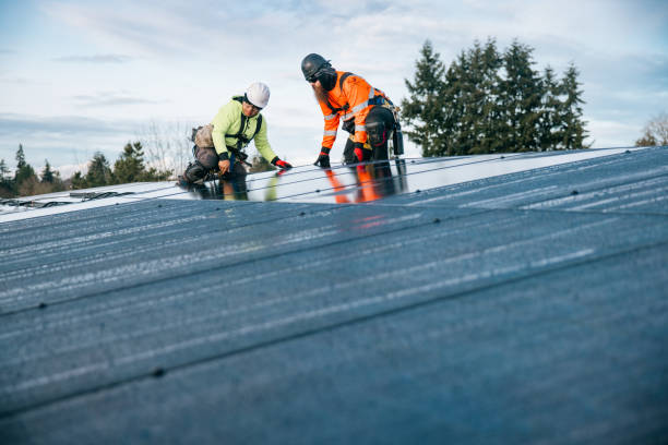 Reliable Metal Roofing contractor in Christiansburg, VA by Roof Repair Smedway